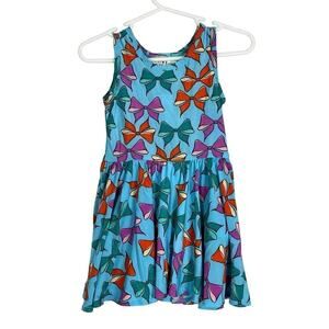 Dot Dot Smile Romper Tank Dress Size 6/12 months  NWT​